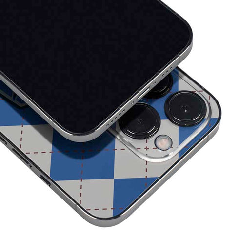 Wizarding Worlds Harry Potter Ravenclaw Crest iPhone 16 Pro Skin